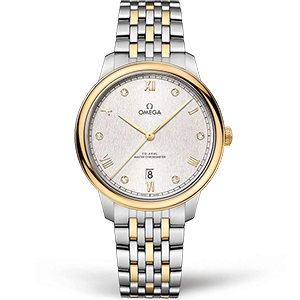 Копия часов Omega De Ville Prestige Co‑Axial Master Chronometer 40mm 434.20.40.20.52