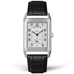 Копия часов Jaeger-LeCoultre Reverso Classic Grande Reverso Duoface 3748421