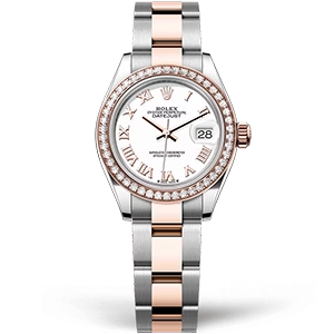 Копия часов Rolex DateJust 28mm 279381RBR-0022