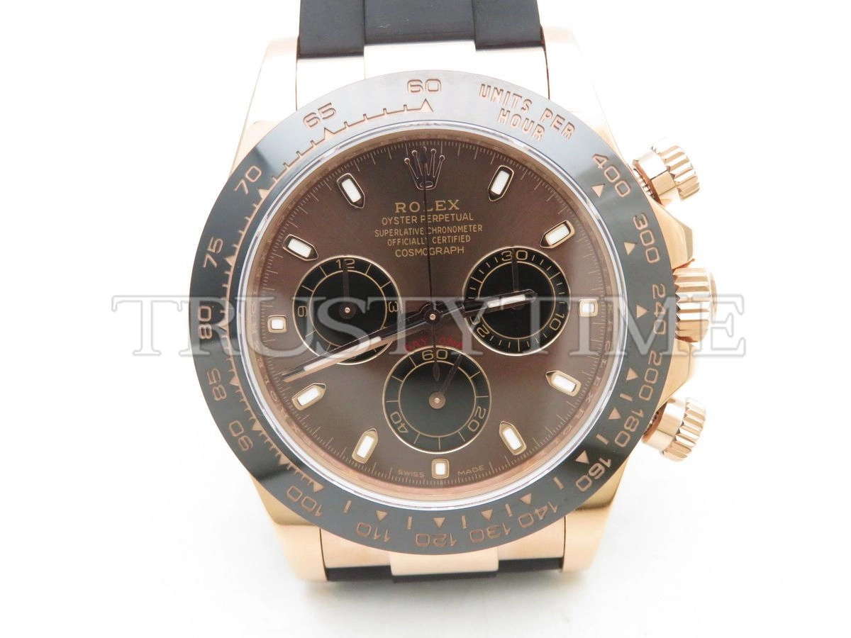 Копия часов Rolex Cosmograph Daytona 116515LN-0041