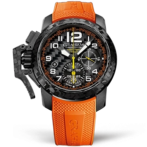 Копия часов Graham Oversize Chronofigher Superlight Carbon 2CCBK.O01A.K127K