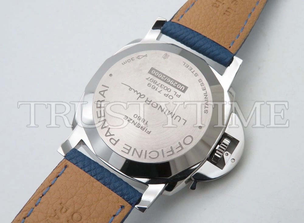 Копия часов Panerai Luminor Due 3 Days Date 42mm PAM00906