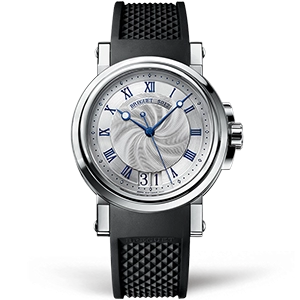 Копия часов Breguet Marine Big Date 5817ST/12/5V8