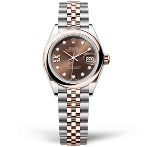 Копия часов Rolex DateJust 28mm 279161-0003
