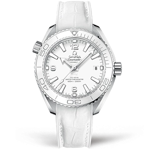 Копия часов Omega Seamaster Planet Ocean 600m Co‑Axial Master Chronometer 39,5 mm 215.33.40.20.04.001