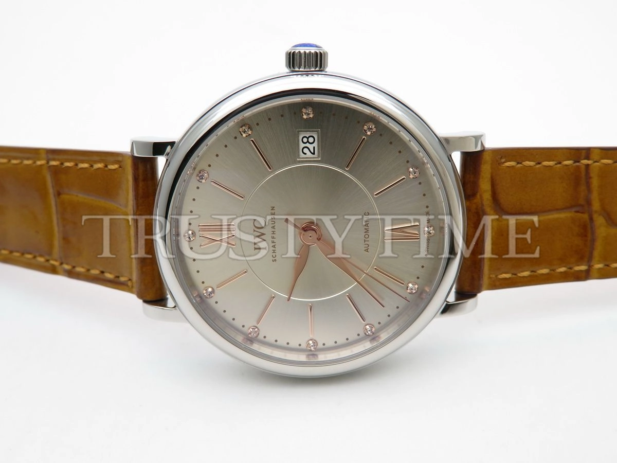 Копия часов IWC Portofino Automatic 37mm IW458101
