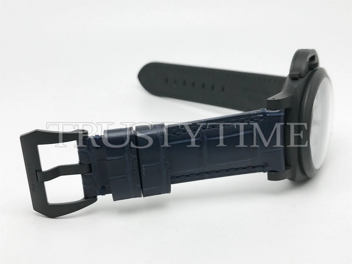 Копия часов Panerai Luminor Marina Carbotech 44mm PAM01664