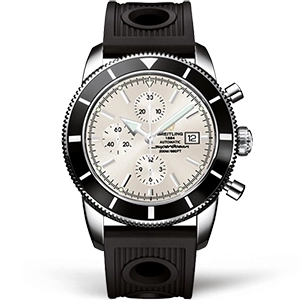 Копия часов Breitling Superocean Heritage Chronograph 46 A1332024.G698.201S