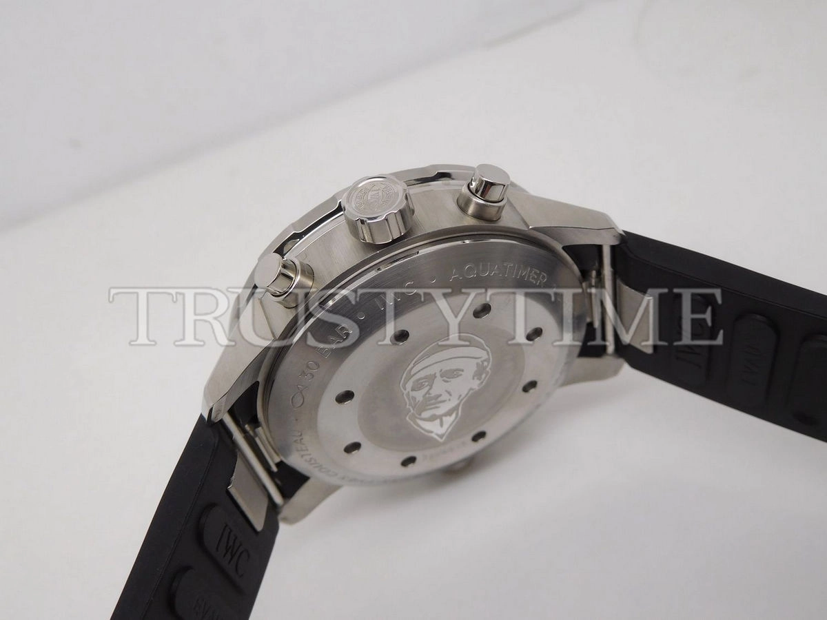 Копия часов IWC Aquatimer Chronograph 44mm IW376805