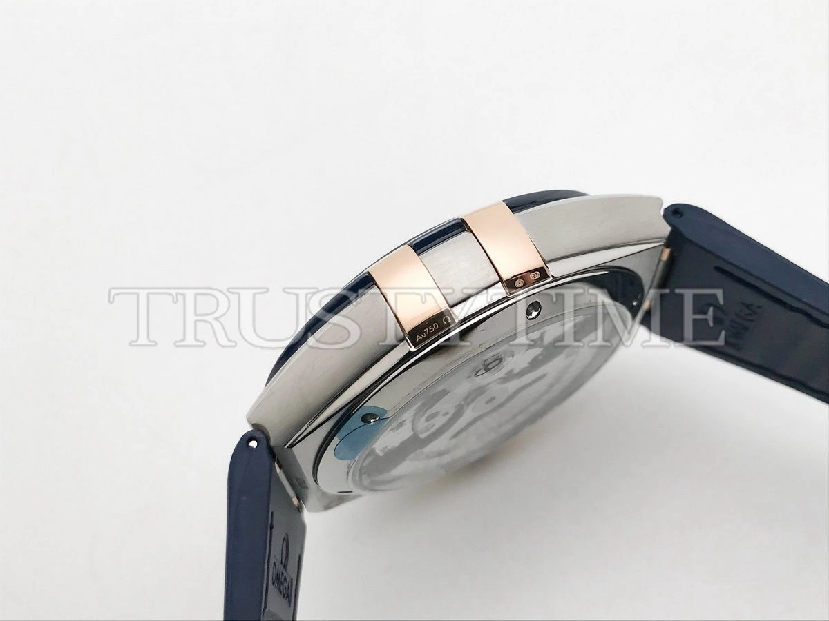 Копия часов Omega Constellation Co-Axial Master Chronometer 41mm 131.23.41.21.03.001
