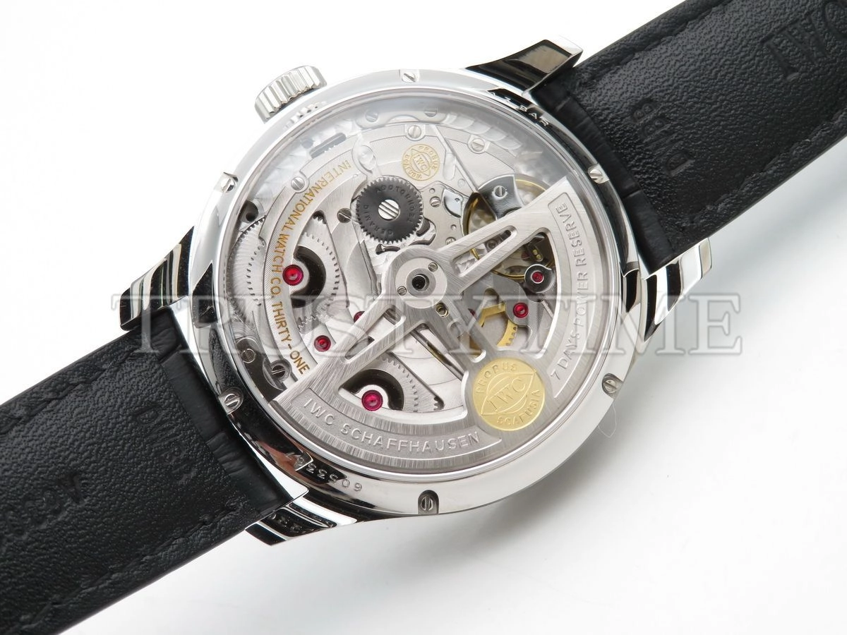 Реплика часов IWC Portugieser Annual Calendar 44mm IW503501 Арт.IW-0615 Копия часов IWC Portugieser Annual Calendar 44mm IW503501 Арт.IW-0615