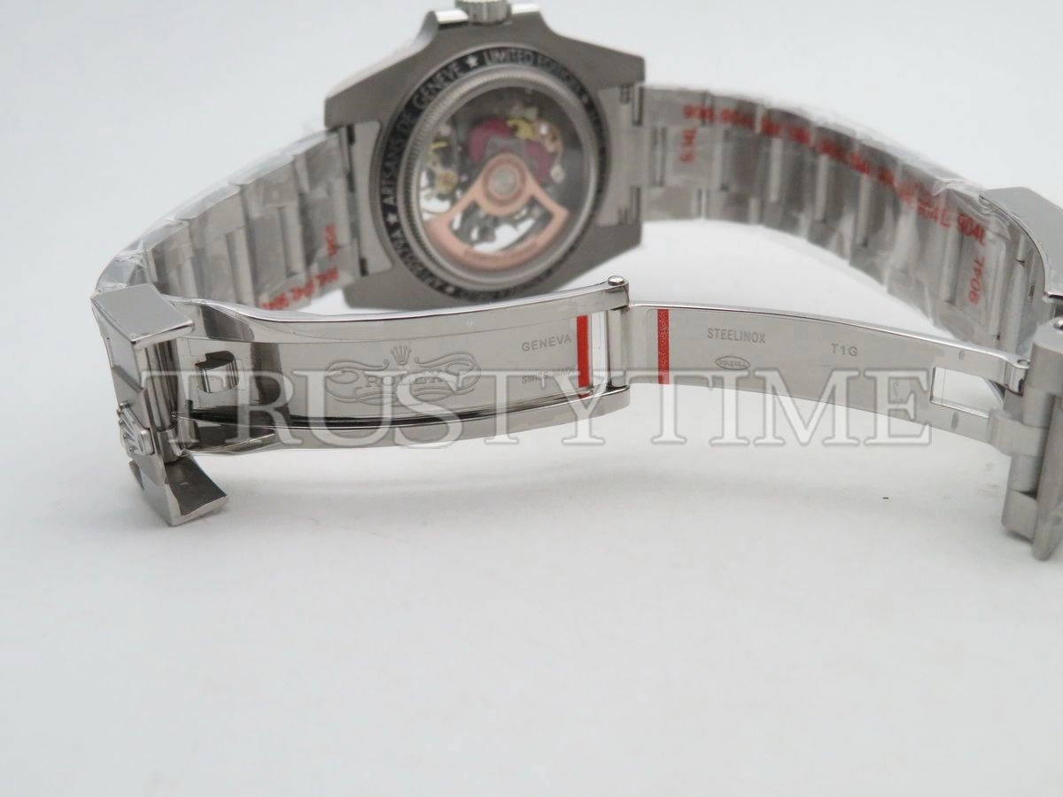 Копия часов Rolex Submariner Artisans de Geneve Andrea Pirlo Project 40mm