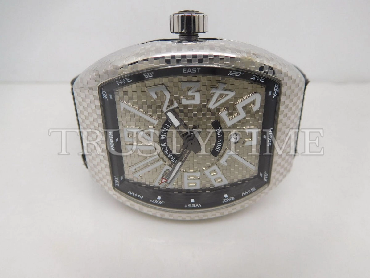 Копия часов Franck Muller Vanguard PXL V45-SCDT-PXL-ST
