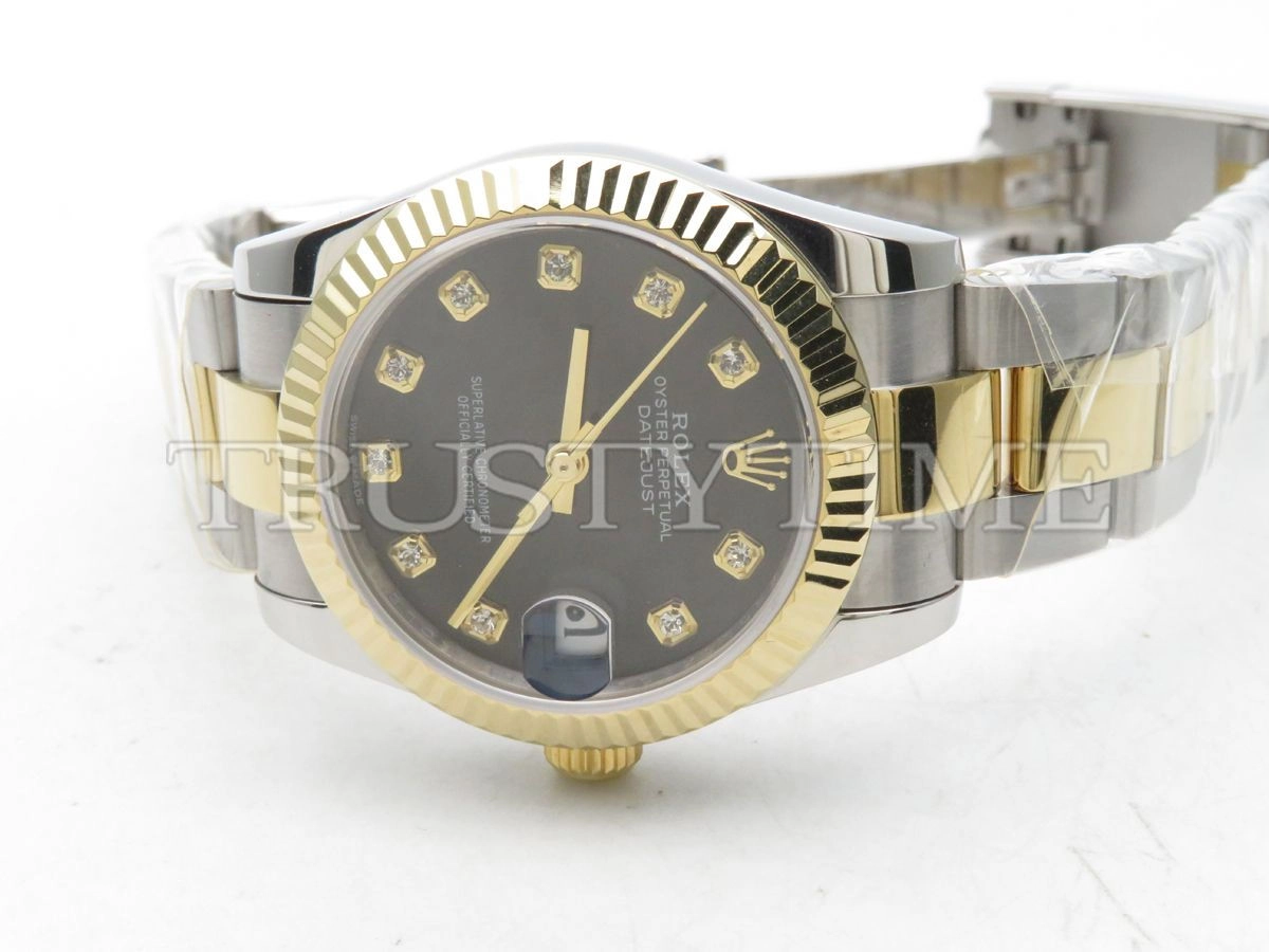 Копия часов Rolex DateJust 31mm 178273-0045
