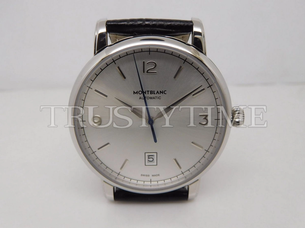 Копия часов Montblanc Heritage Chronometrie Automatic 40mm 112533