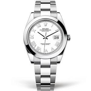 Копия часов Rolex DateJust II 41mm 126300-0027
