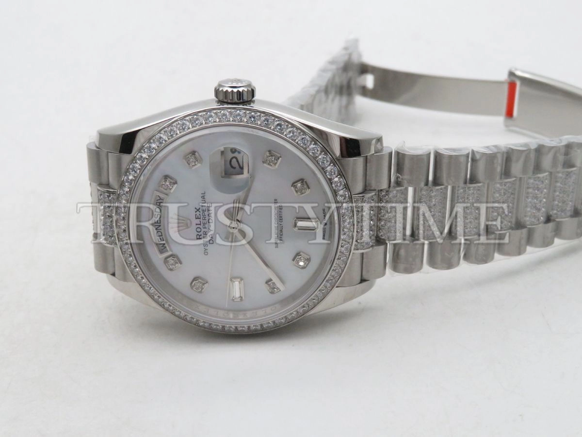 Копия часов Rolex Day-Date 36mm 128349RBR-0014