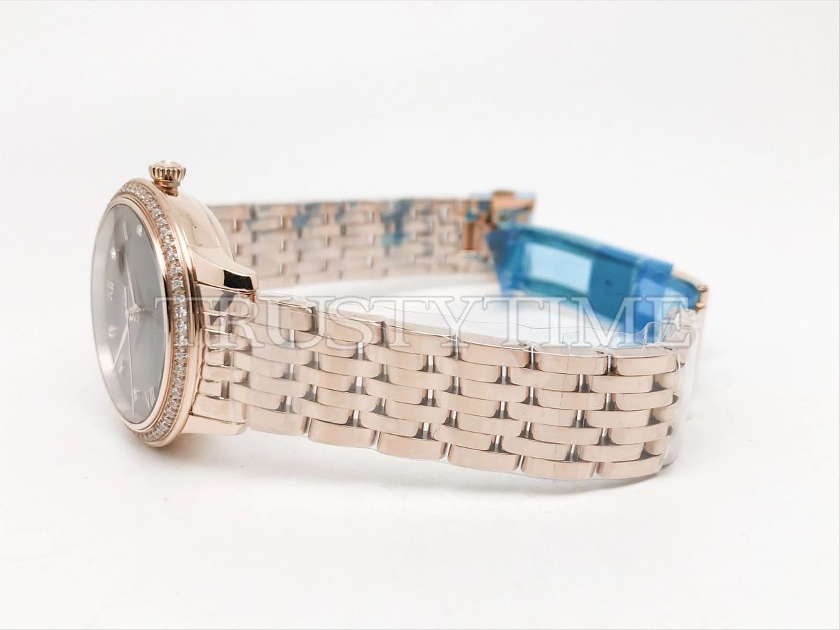 Копия часов Omega De Ville Prestige 34mm 434.55.34.20.61