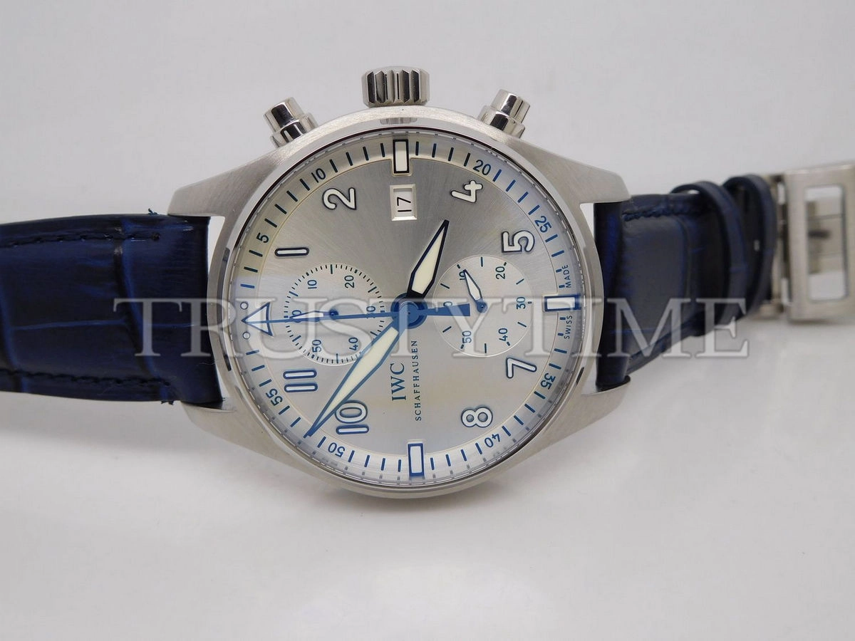 Копия часов IWC Pilot’s Watch Chronograph Spitfire Edition «BFI London Film Festival» 43mm IW387812
