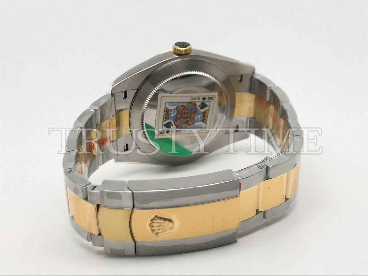 Копия часов Rolex DateJust II 41mm 126333-0013