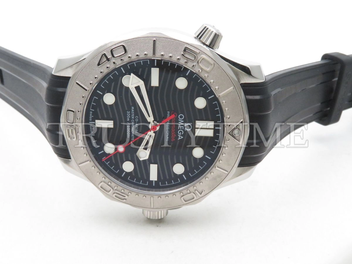 Копия часов Omega Seamaster Diver 300m Co-axial Chronometer Nekton Edition 42mm 210.32.42.20.01.002