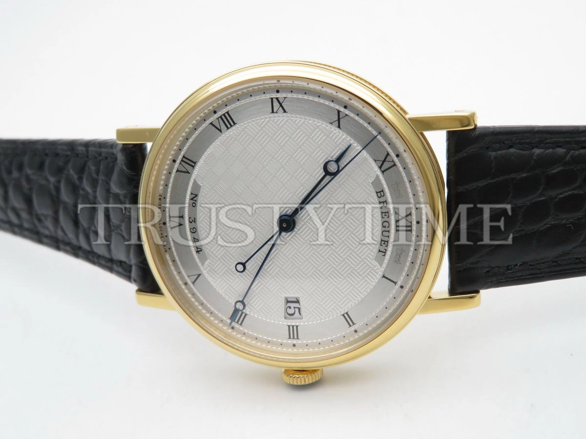 Копия часов Breguet Classique 5177BA/12/9V6