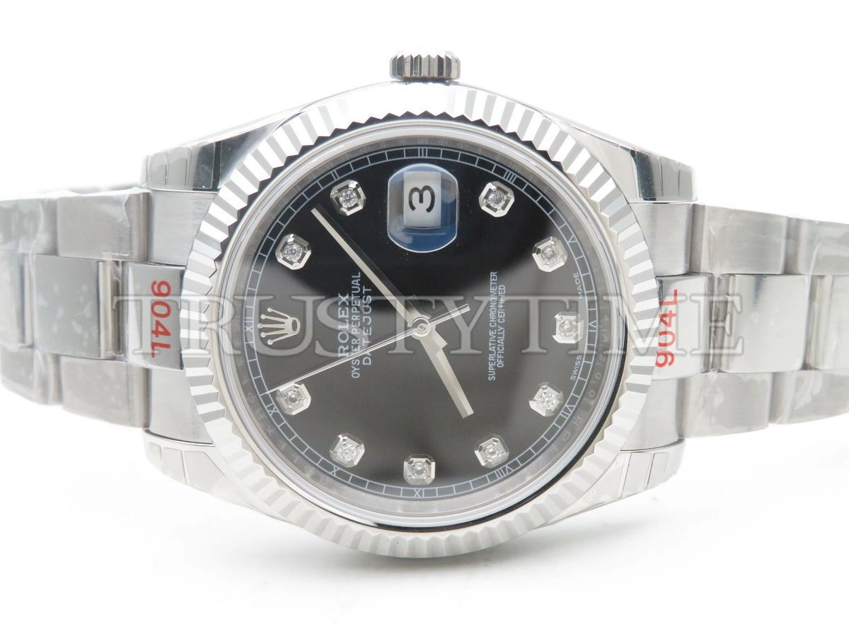 Копия часов Rolex DateJust II 41mm 126334-0011
