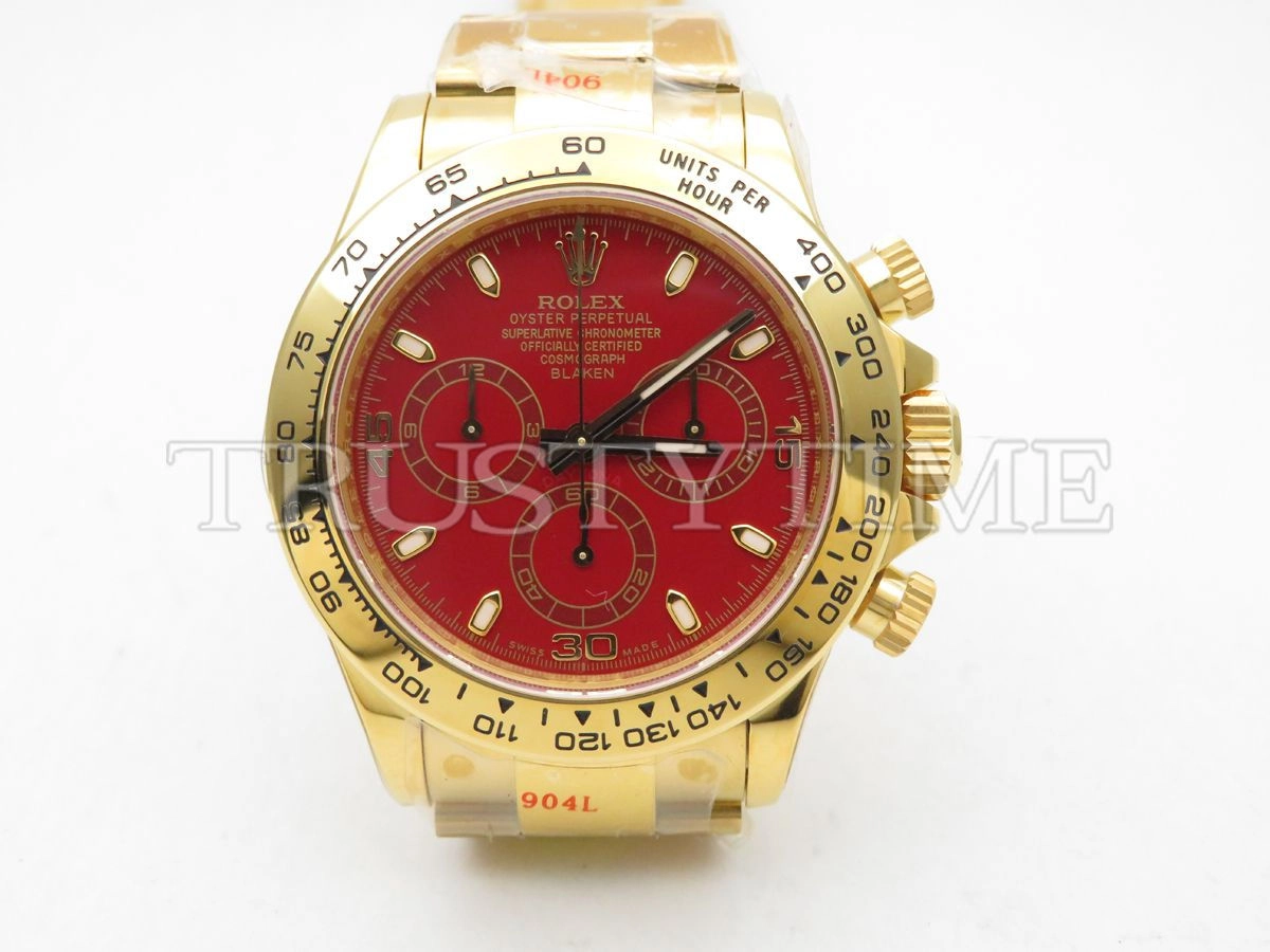Копия часов Rolex Cosmograph Daytona 116508LN