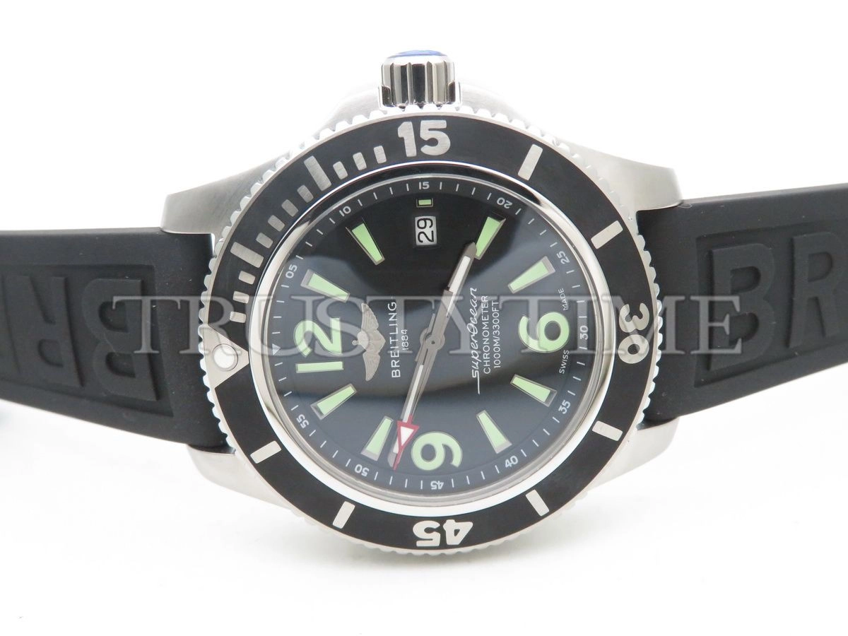 Копия часов Breitling Superocean Automatic 44 A17367D71B1S1