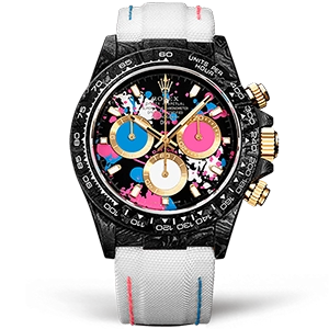 Копия часов Rolex Cosmograph Daytona DIW Motley Lady