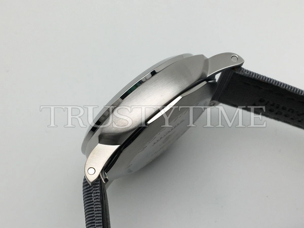 Копия часов Panerai Luminor 1950 Marina 3 Days Automatic eSteel Grigio Roccia 44mm PAM01358