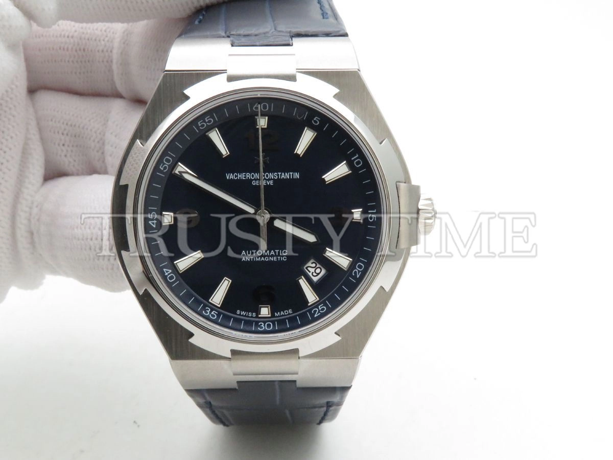 Копия часов Vacheron Constantin Overseas Automatic 42mm 47040/000A-9008 Арт.VC-0263