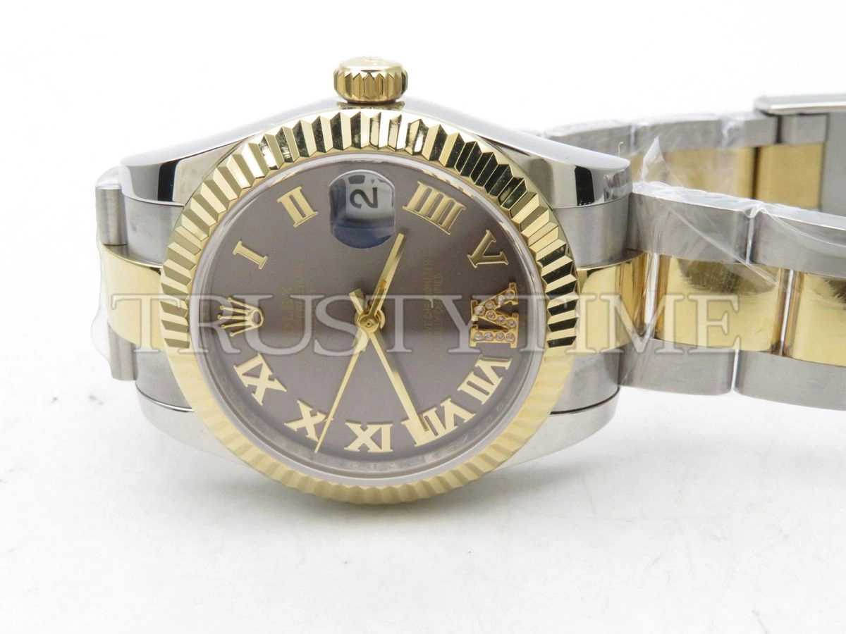 Копия часов Rolex DateJust 31mm 278273-0017