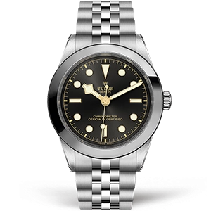 Копия часов Tudor Black Bay One 39 M79660-0001