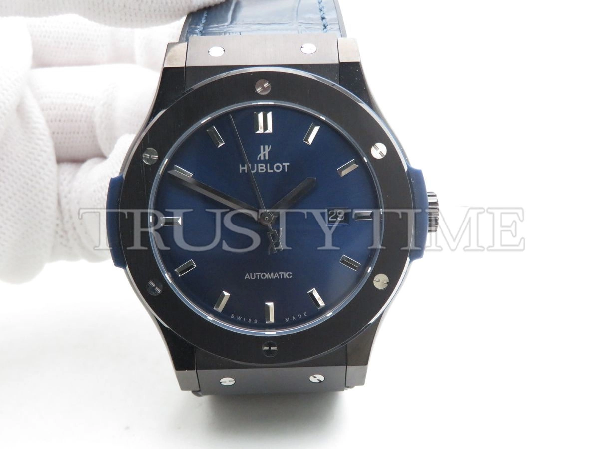 Копия часов Hublot Classic Fusion 45mm 511.CM.7170.LR