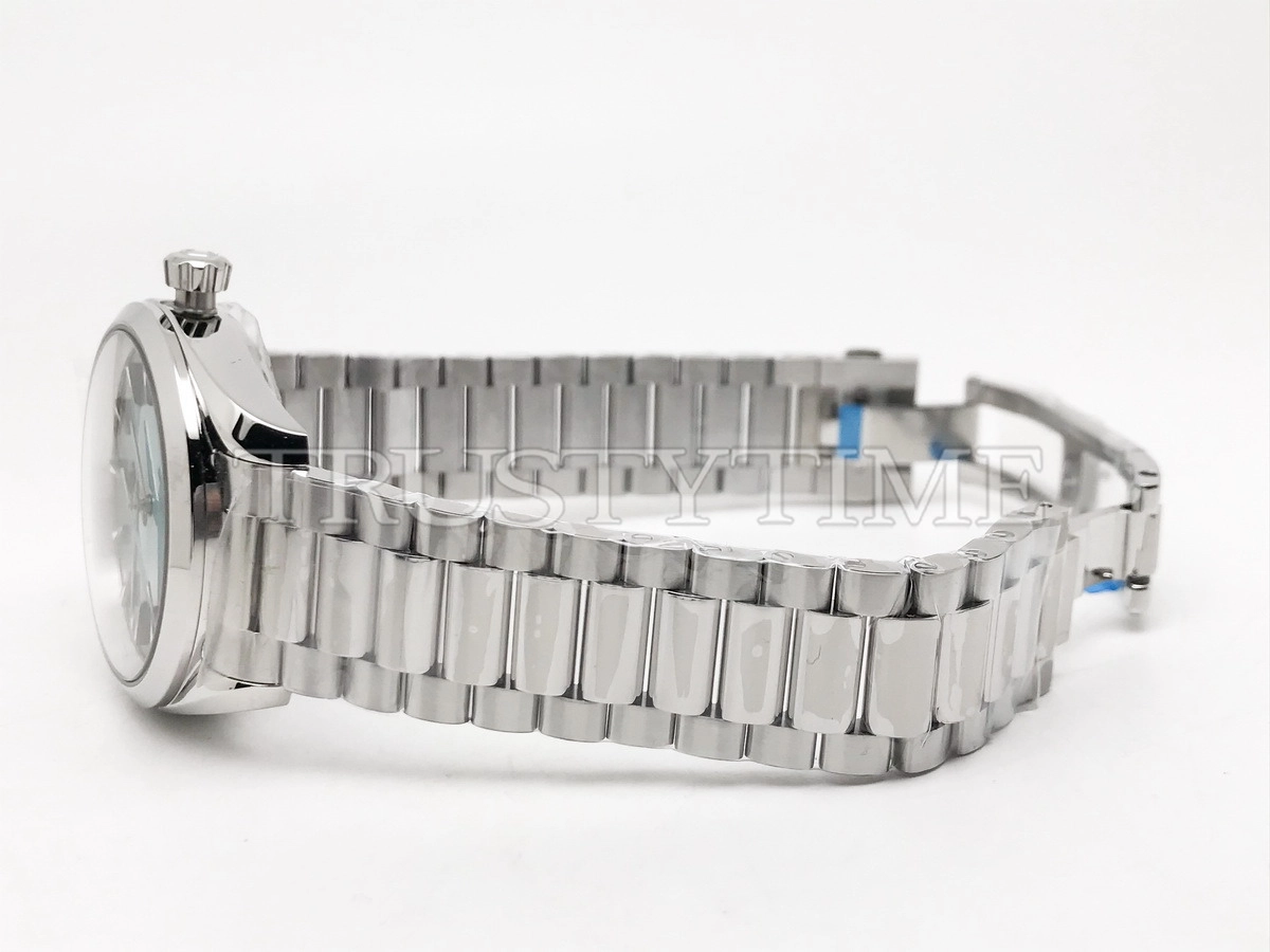 Копия часов Omega Seamaster Aqua Terra 150 m Co-axial Master Chronometer 38mm 220.10.38.20.03.005