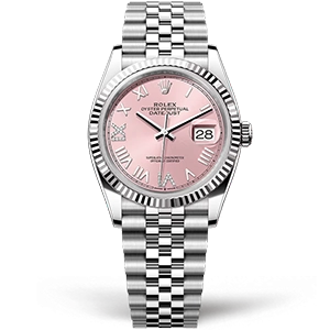 Копия часов Rolex DateJust 36mm 126234-0065