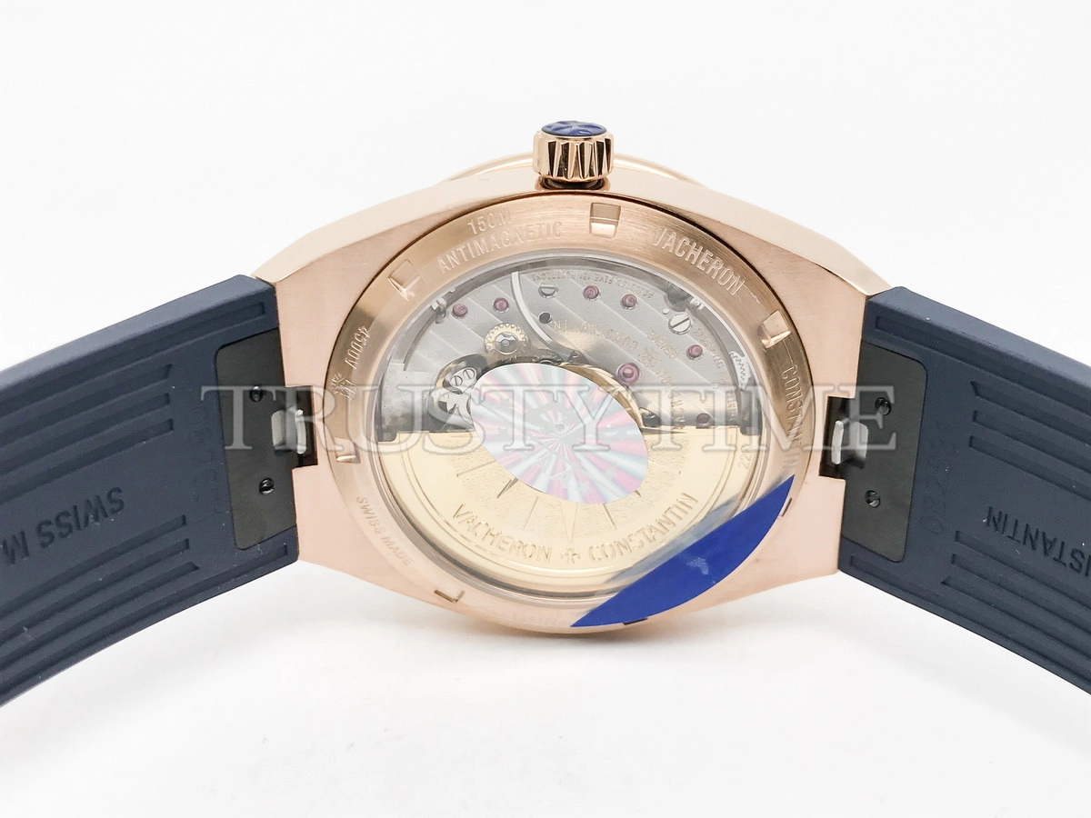 Копия часов Vacheron Constantin Overseas 41mm 4500V/110R-B705 Rubber
