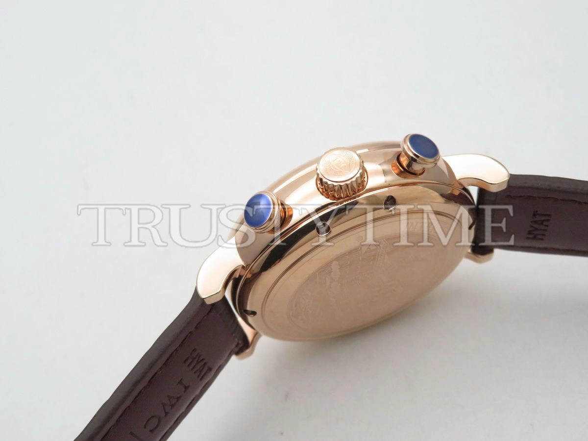 Копия часов IWC Portofino Chronograph 42mm IW391021