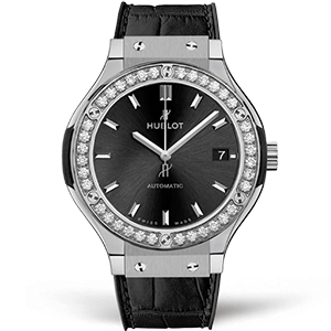 Копия часов Hublot Classic Fusion 38mm 565.NX.1470.LR.1204