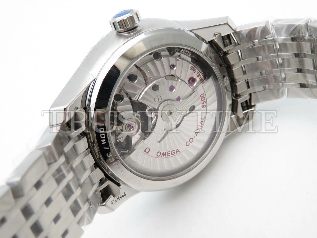 Копия часов Omega De Ville Hour Vision Co-axial Master Chronometer 41mm 431.10.41.21.02.001