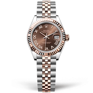 Копия часов Rolex DateJust 28mm 279171-0009