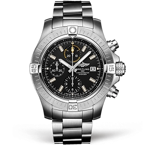 Копия часов Breitling Avenger Chronograph 45 A13317101B1A1