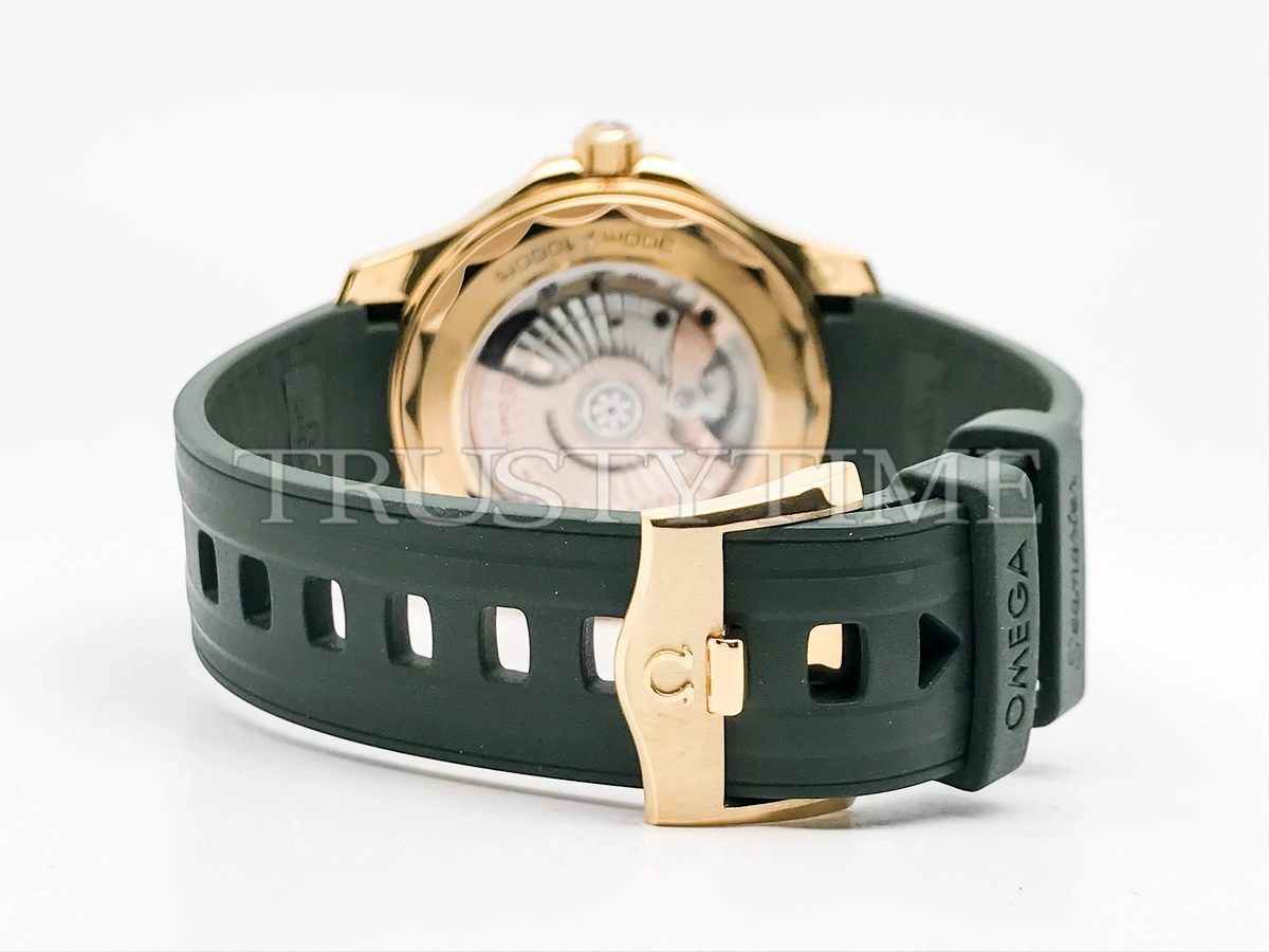 Копия часов Omega Seamaster Diver 300 Co-axial Master Chronometer 42mm 210.62.42.20.10