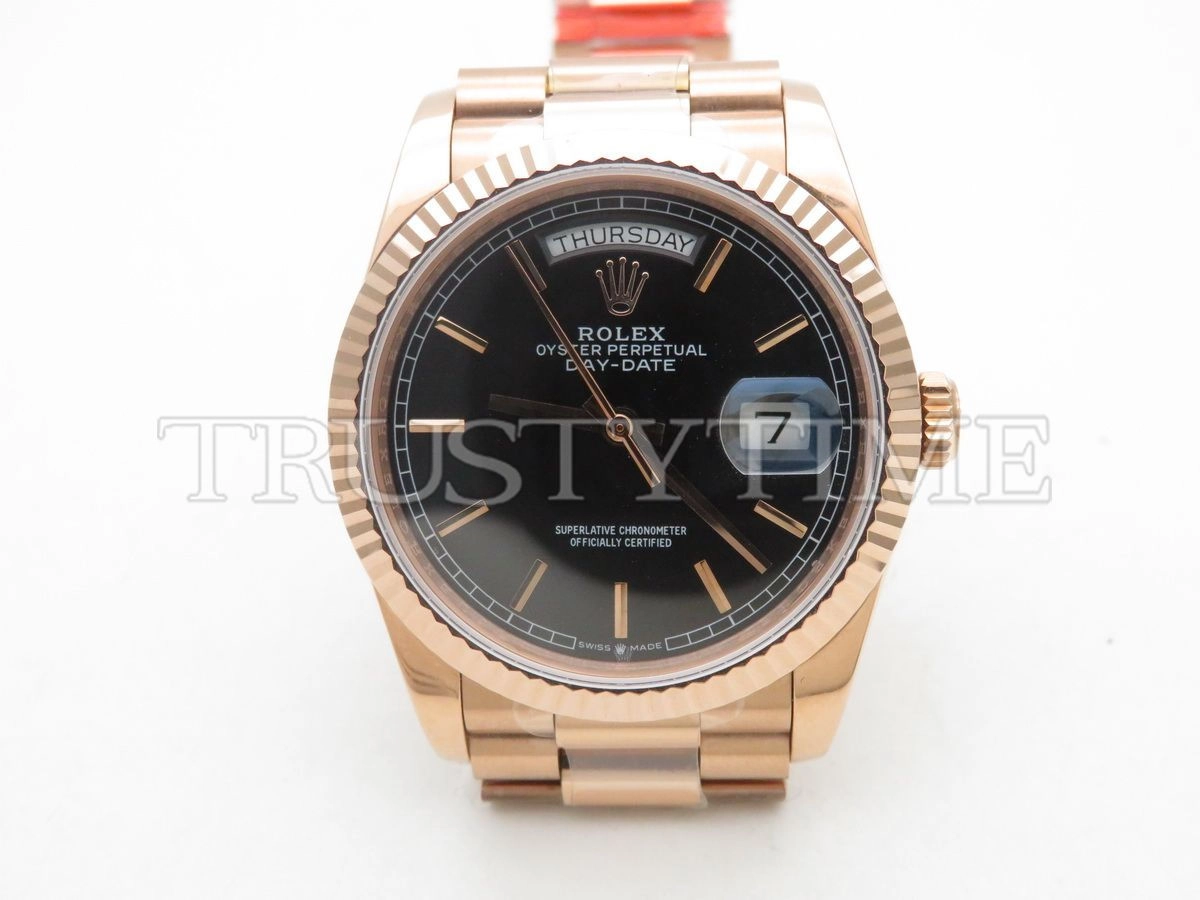Копия часов Rolex Day-Date 36mm 118235F-0004