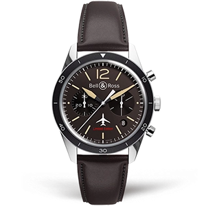 Копия часов Bell & Ross BR 126 Falcon BRV126-FALCON/SCA