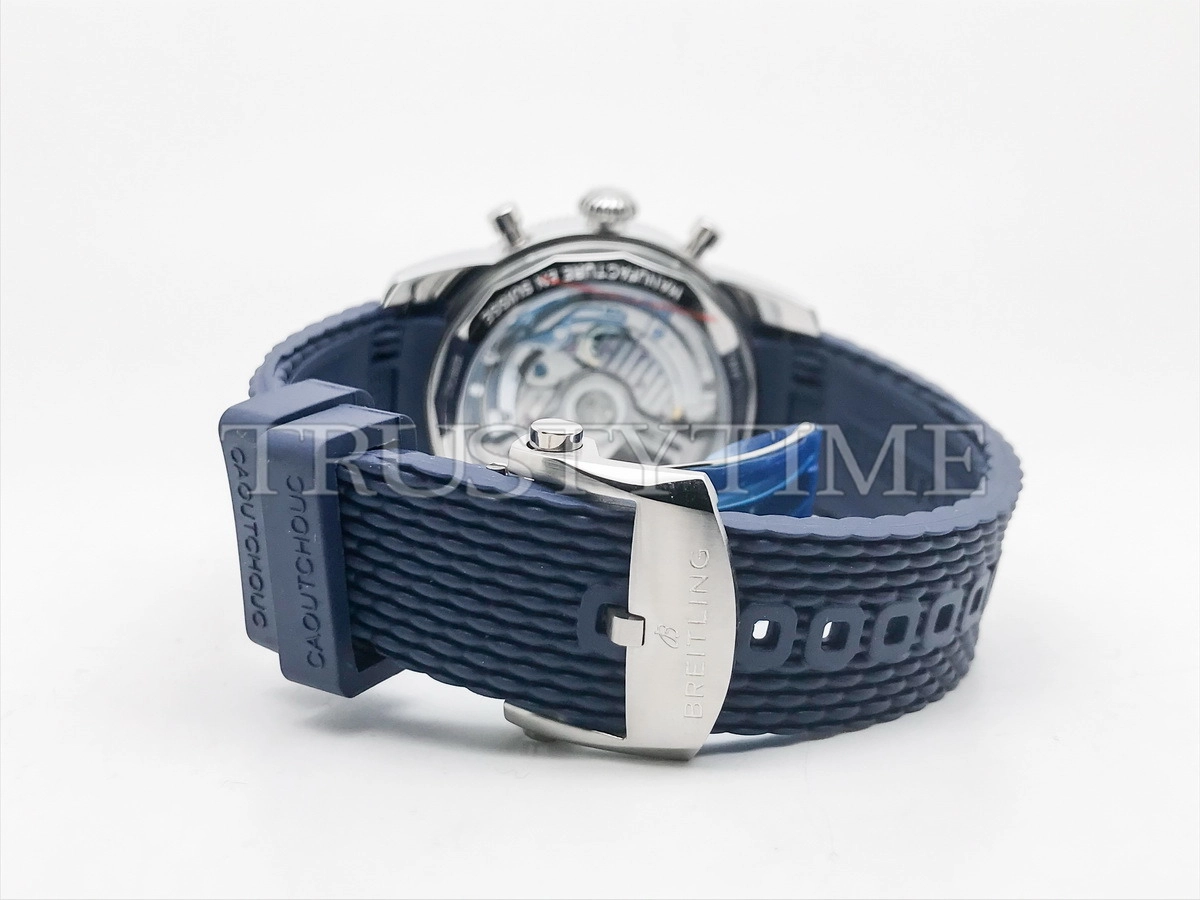 Копия часов Breitling Superocean Heritage B01 Chronograph 42 AB0156161C1S1 Арт.BT-1178