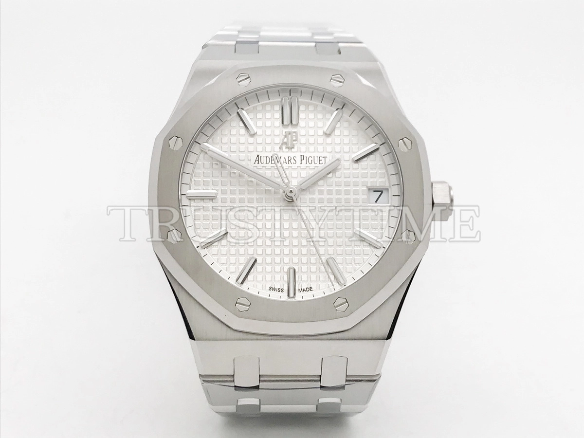 Копия часов Audemars Piguet Royal Oak Selfwinding 15500ST.OO.1220ST.04 Арт.AP-0656