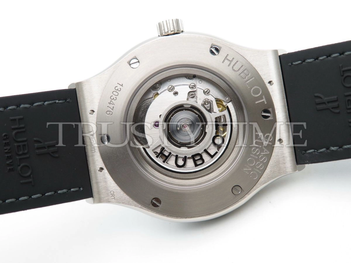 Копия часов Hublot Classic Fusion 45mm 511.NX.7071.LR