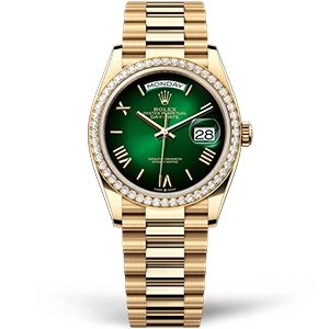Копия часов Rolex Day-Date 36mm 128348RBR-0068